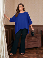 Plus Size Blouses Producer