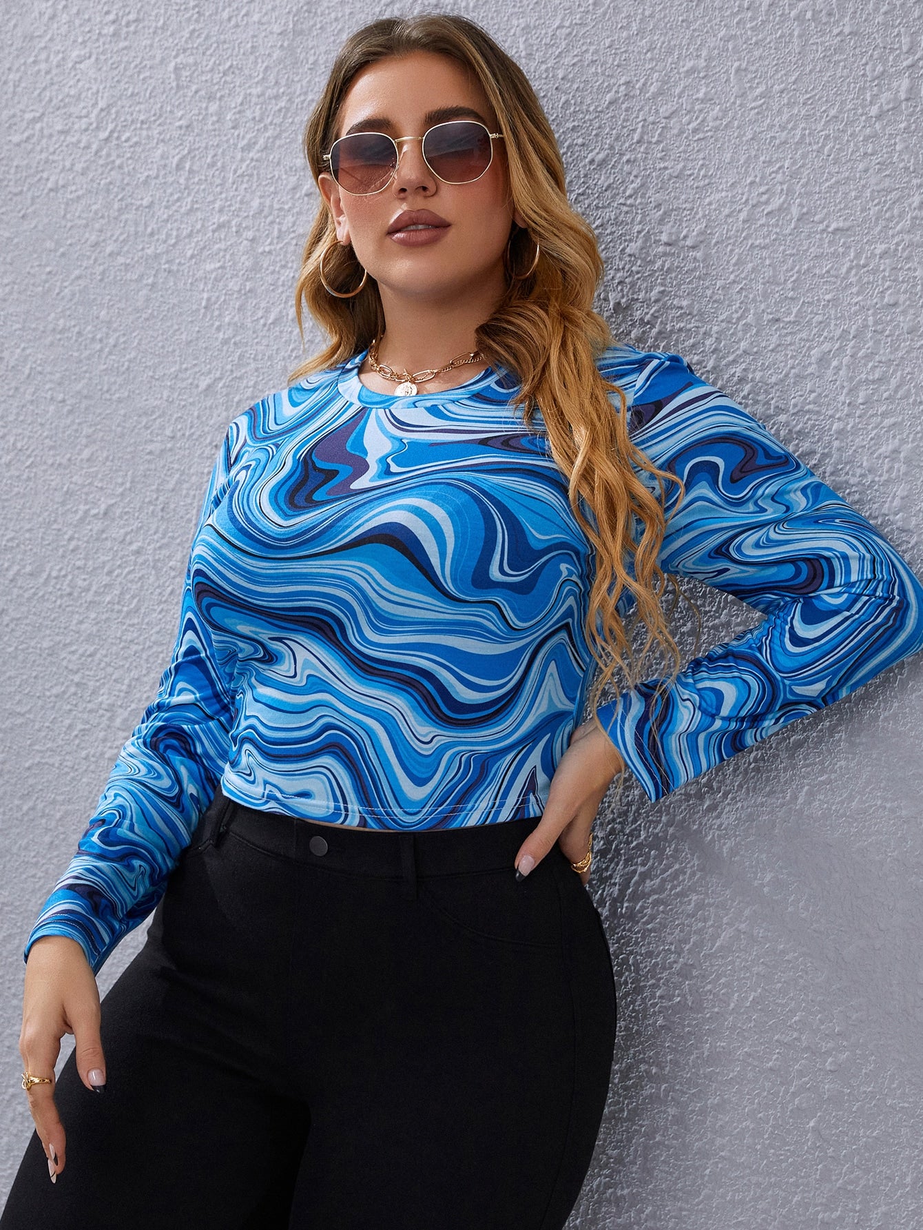 Plus Size T-shirts Producers