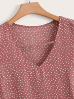 Plus Size Blouses Supplier