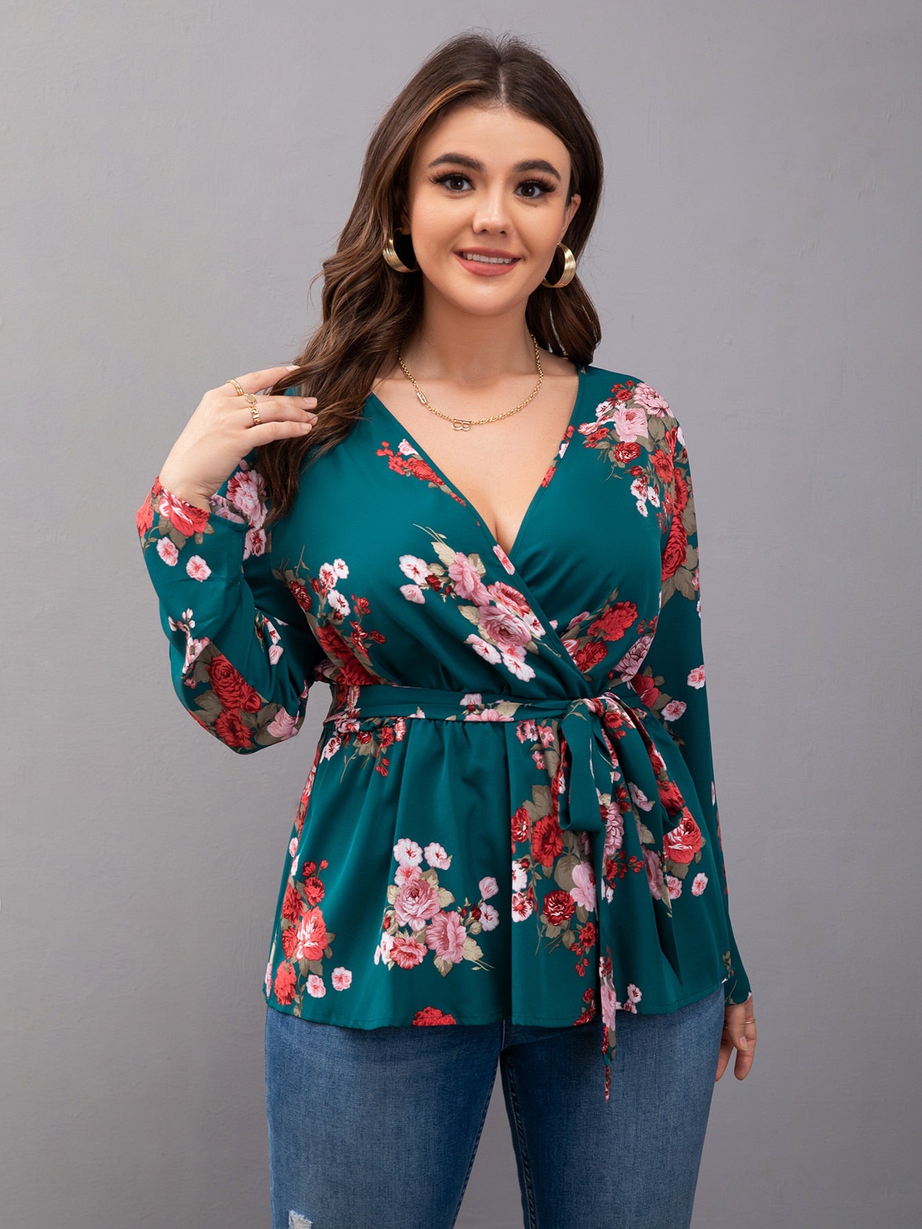 Plus Size Blouses Factory