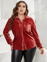 Plus Size Blouses Wholesalers