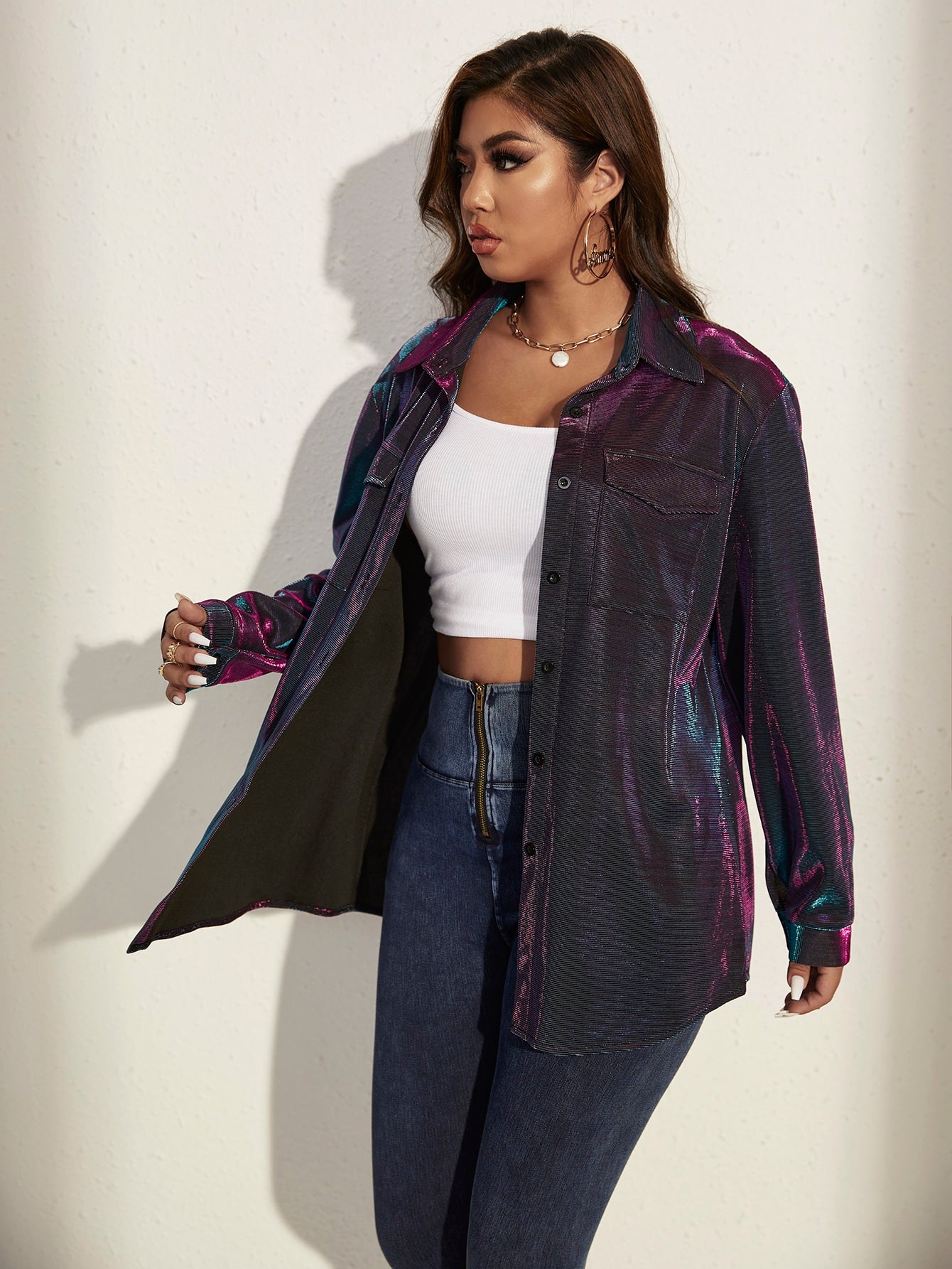 Plus Size Blouses Manufacturer