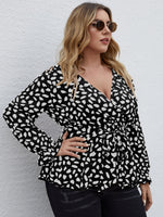 Plus Size Blouses Manufacturer