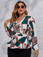 Plus Size Blouses Manufacturers