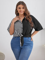 Plus Size Blouses Producers