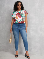 Plus Size Blouses Manufacturers