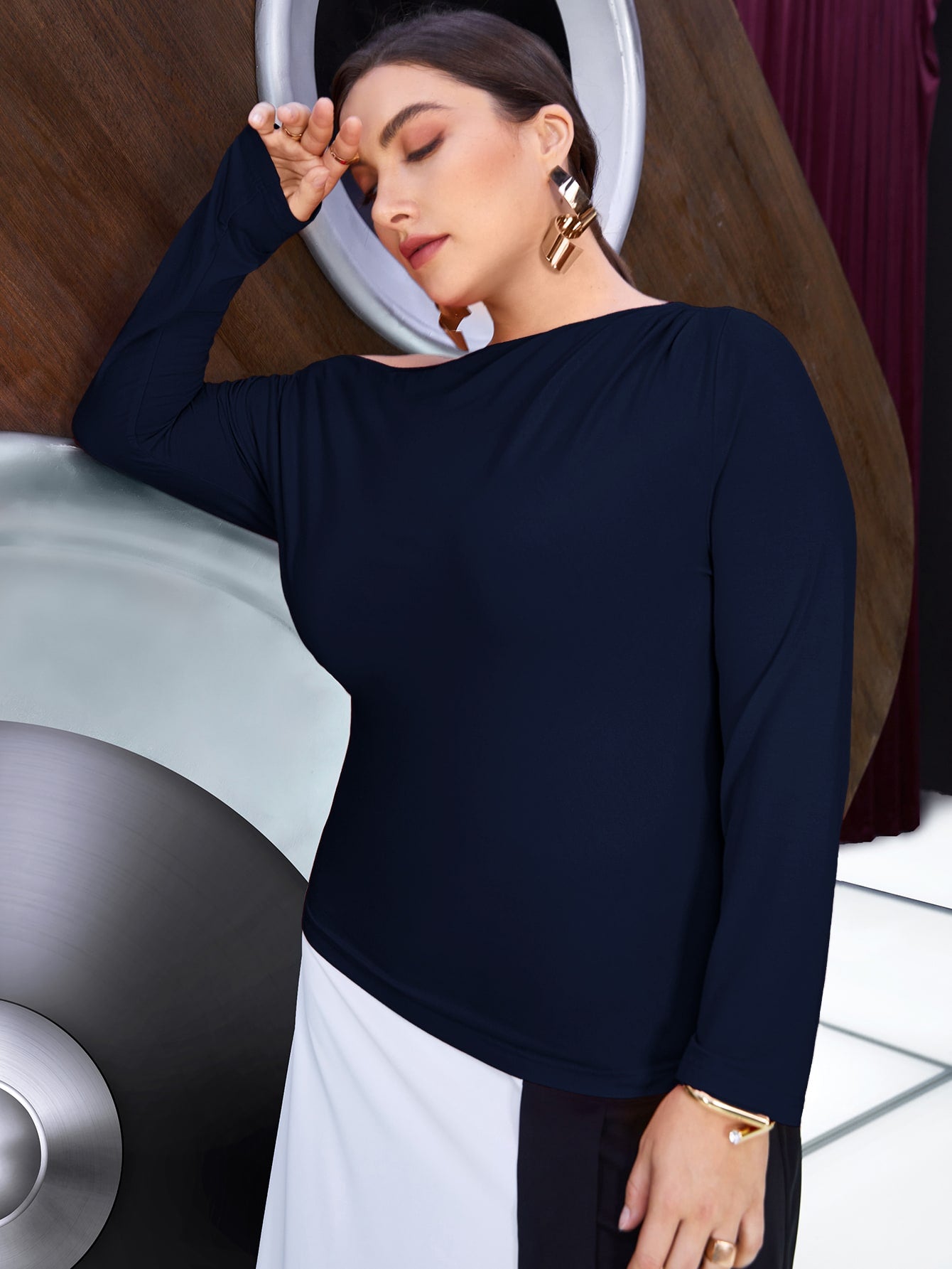 Plus Size T-shirts Suppliers