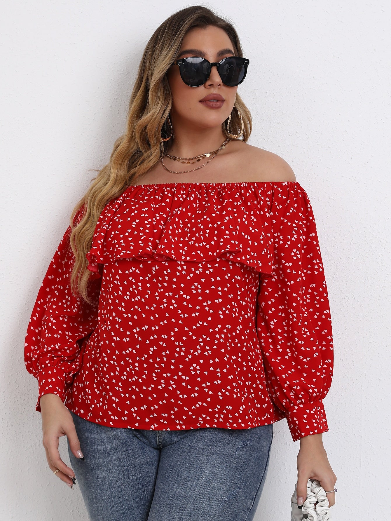 Plus Size Blouses Factories