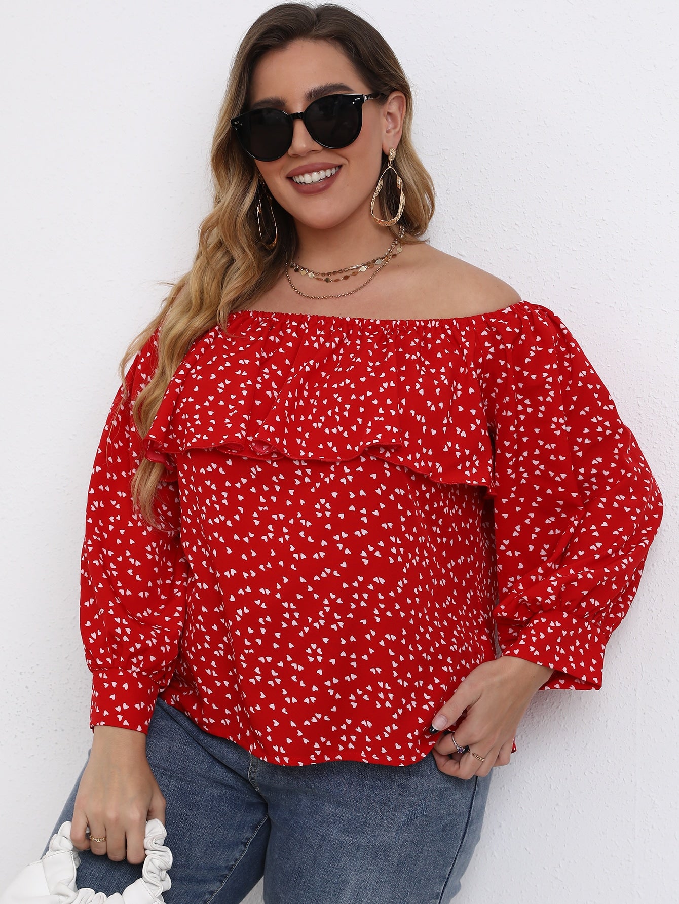 Plus Size Blouses Wholesalers