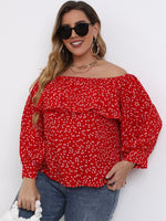 Plus Size Blouses Wholesalers