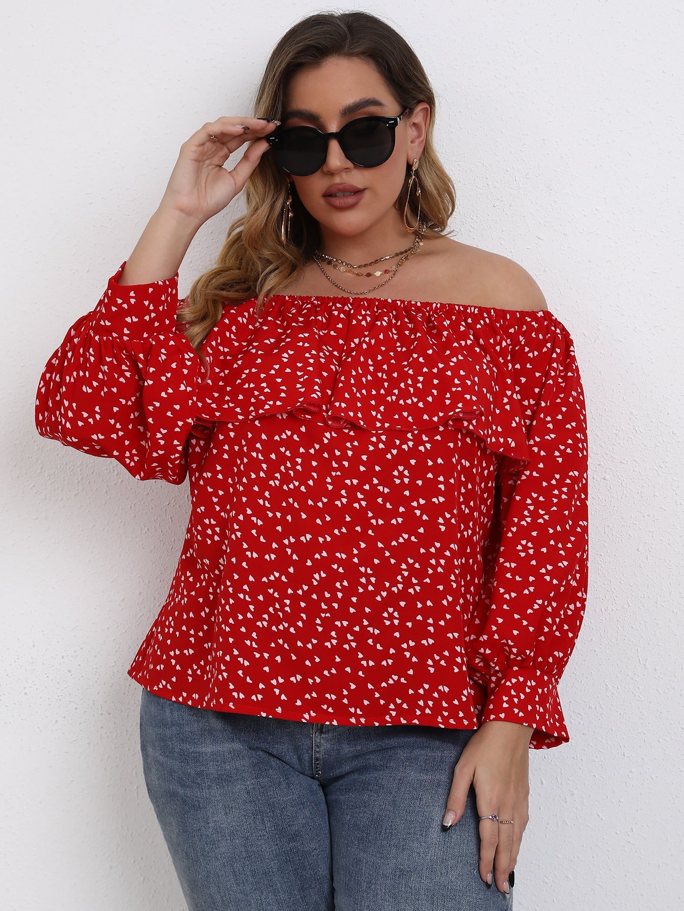 Plus Size Ladies Clothes Manufacturer