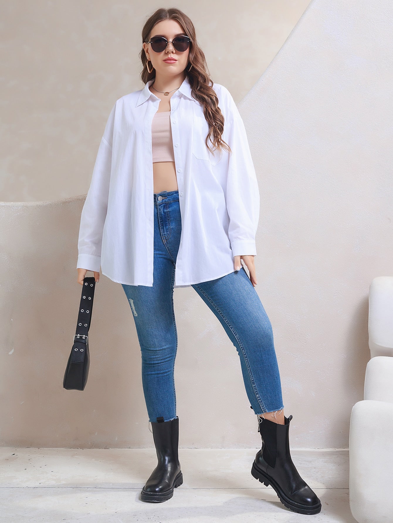 Plus Size Blouses Factories