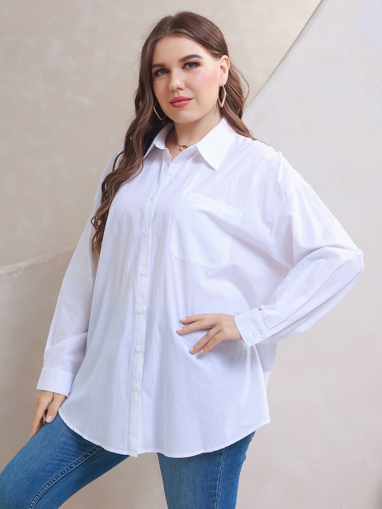 Plus Size Blouses Wholesalers