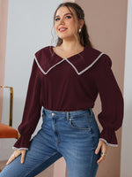 Plus Size Blouses Factory