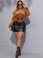 Plus Size Blouses Producer