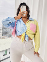 Plus Size Blouses Manufacturers