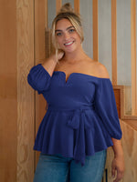 Plus Size Blouses Wholesaler