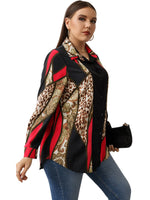 Plus Size Blouses Wholesaler