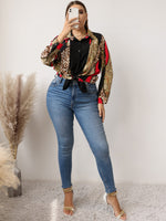 Plus Size Blouses Producers