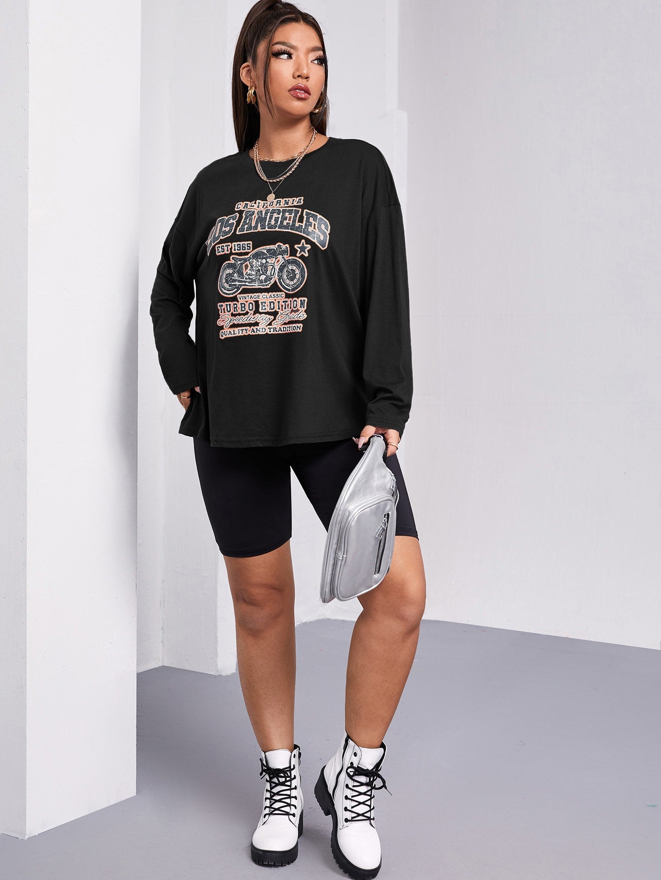 Plus Size T-shirts Manufacturer
