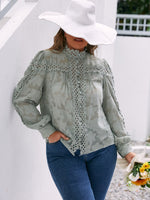 Plus Size Blouses Producer