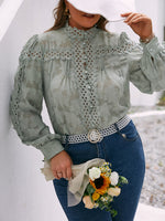 Plus Size Blouses Manufacturer