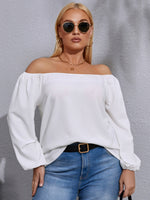Plus Size Blouses Producer