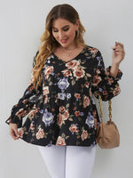 Plus Size Blouses Producers