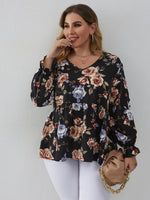 Plus Size Blouses Wholesaler