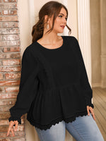 Plus Size Blouses Producer