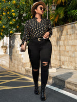 Plus Size Blouses Producers