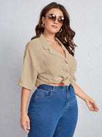 Plus Size Blouses Manufacturers