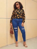 Plus Size Blouses Wholesaler