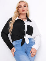 Plus Size Blouses Manufacturer