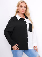 Plus Size Blouses Supplier