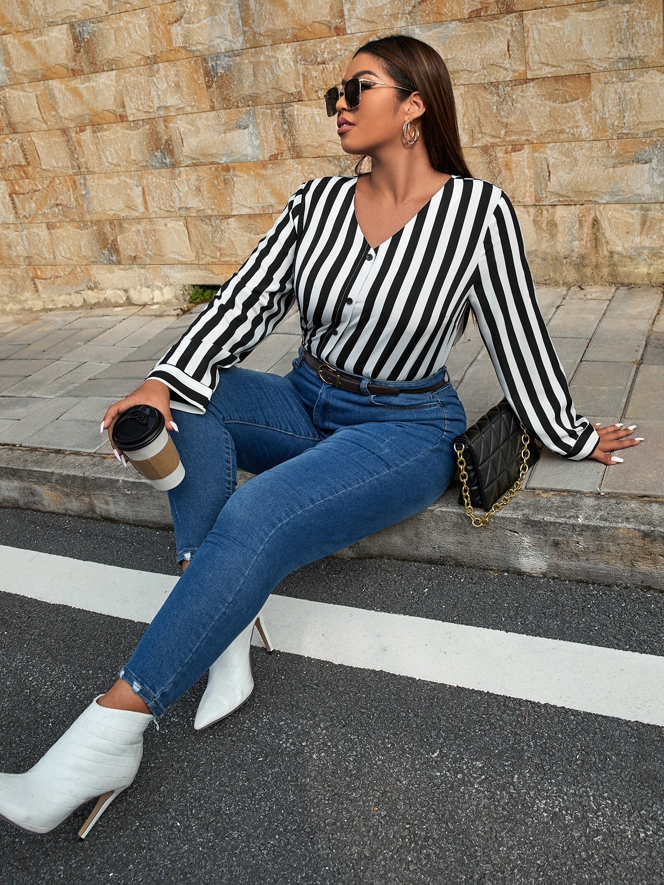 Plus Size Blouses Manufacturers