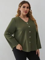 Plus Size Blouses Wholesaler