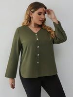 Plus Size Blouses Producers