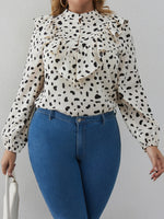 Plus Size Blouses Producers