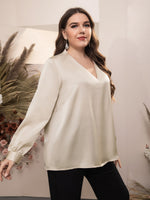 Plus Size Blouses Manufacturer