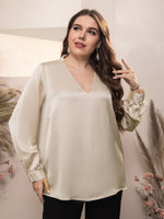 Plus Size Blouses Supplier