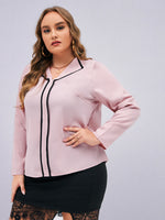 Plus Size Blouses Manufacturers