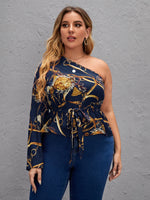 Plus Size Blouses Producer