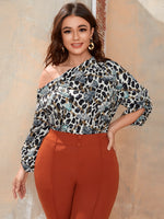 Plus Size Blouses Producer