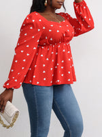 Plus Size Blouses Factory