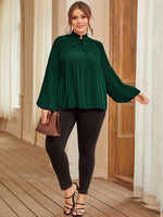 Plus Size Blouses Producers