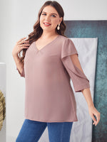 Plus Size Blouses Wholesalers