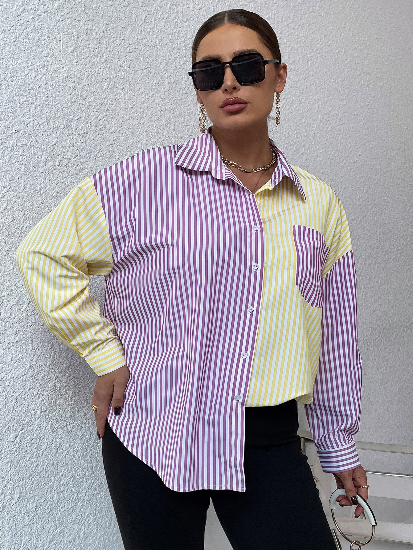 Plus Size Blouses Producer
