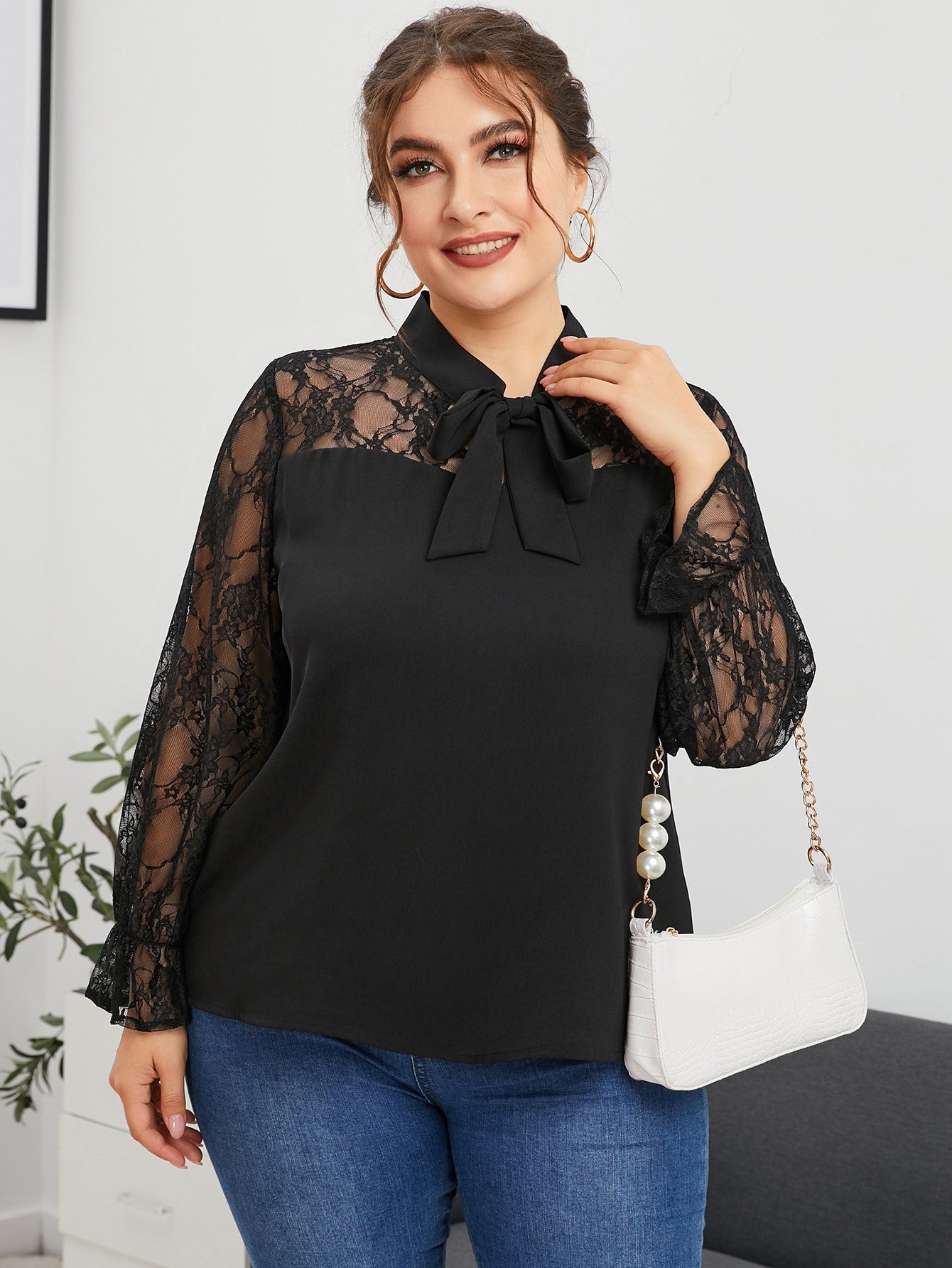 Plus Size Blouses Producer