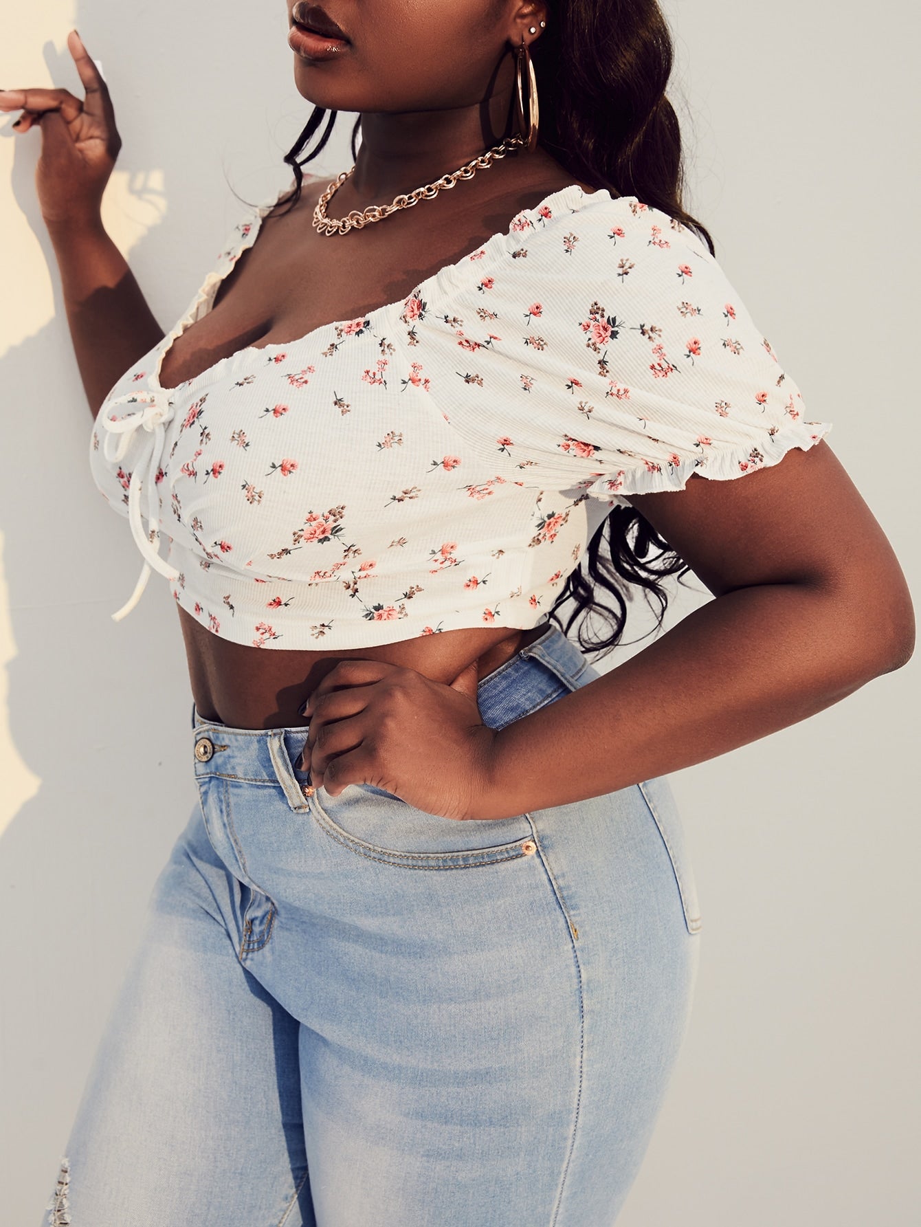 Plus Size T-shirts Supplier